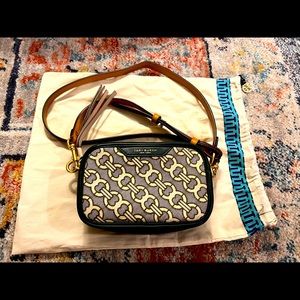 Tory Burch Perry Jacquard Mini Bag